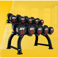 Уретановые гантели UFC Premium 32kg (пара) UFC UFC-DBPU-8320