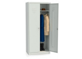 Шкаф для одежды Metall Zavod ШР (1850) 22-800 185х80х49,5см