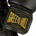 Боксерские перчатки Green Hill THUNDER THBGSP-00 чёрный 75_75