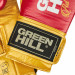 Боксерские перчатки Green Hill LEGEND PLATINUM BGLP-2246EU3 красно-золотой 75_75