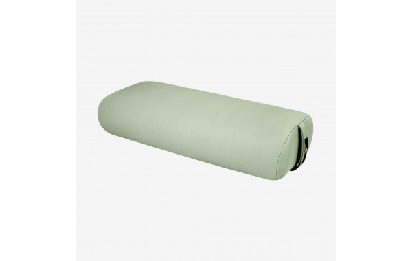 Валик Hugger Mugger Standart Yoga Bolster BS-EZC шалфей 600_380