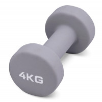 Гантель для аэробики неопреновая 4 кг PRCTZ NEOPRENE DUMBBELL PS7125