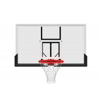 Баскетбольный щит DFC 152x90см, поликарбонат BOARD60P