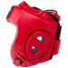 Шлем открытый Green Hill Training HGT-9411 красный 75_75
