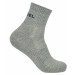 Носки средние Jogel ESSENTIAL Mid Cushioned Socks меланжевый 75_75