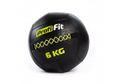 Медицинбол набивной (Wallball) Profi-Fit 6 кг