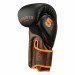 Боксерские перчатки Green Hill STRIKER THBGTR-024 черный\оранжевый 75_75