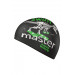 Силиконовая шапочка MadWave Swim master big M0554 27 0 01W черный 75_75