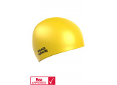 Силиконовая шапочка Mad Wave Intensive Silicone Solid M0535 01 0 06W