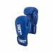 Боксерские перчатки Green Hill Super BGS-2271LR синий 75_75