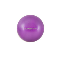 Мяч для пилатеса Body Form BF-GB01M D=18 см фиолетовый