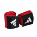 Бинты боксерские Boxing Pro Hand Wrap adiBP03S красный 75_75