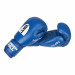 Боксерские перчатки Green Hill Super Star одобренные IBA BGS-1213IBA синий 75_75