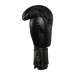 Боксерские перчатки Green Hill TIGER BLACK BGT-10697RU чёрный 75_75