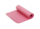Коврик для фитнеса и йоги Larsen NBR 183х60х1см розовый