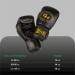 Боксерские перчатки Green Hill THUNDER THBGSP-00 чёрный 75_75