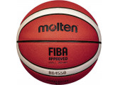 Мяч баскетбольный Molten FIBA Approved B7G4550X р.7