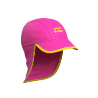 Текстильная шапочка Mad Wave Trucket hat girls M2423 02 1 11W