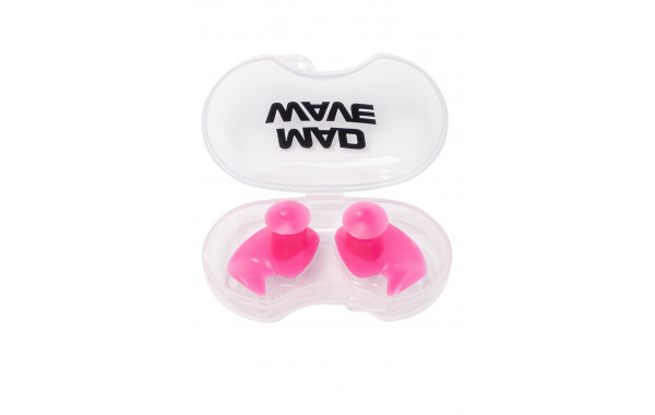 Беруши силиконовые Mad Wave Ergo ear plug M0712 01 0 11W 600_380