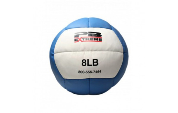 Медбол 3,6 кг Extreme Soft Toss Medicine Balls Perform Better 3230-08 600_380