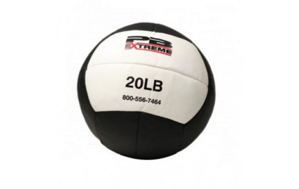 Медбол 13,6 кг Extreme Soft Toss Medicine Balls Perform Better 3230-30 600_380
