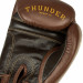 Боксерские перчатки Green Hill THUNDER THBGSP-12 коричневый\тёмно-коричневый 75_75