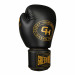 Боксерские перчатки Green Hill THUNDER THBGSP-00 чёрный 75_75