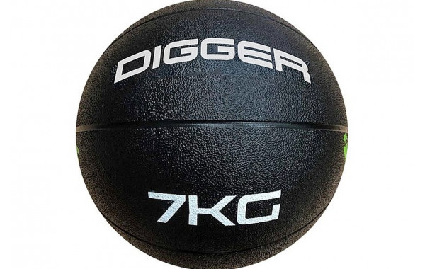 Мяч медицинский 7кг Hasttings Digger HD42C1C-7 600_380
