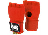 Накладки под перчатки с гелем Jabb JE-3013 красный