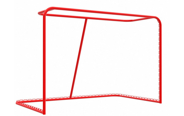 Ворота хоккейные тренировочные из трубы D=34 мм Glav 17.102-34 600_380