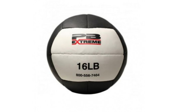 Медбол 7,2 кг Extreme Soft Toss Medicine Balls Perform Better 3230-16 600_380