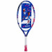 Ракетка для большого тенниса детская Babolat B`FLY 21 Gr000 140485 фиолетово-розовый 75_75