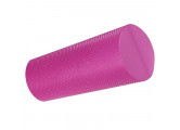 Ролик для йоги полумягкий Sportex Профи 30x15cm розовый ЭВА B33083-4