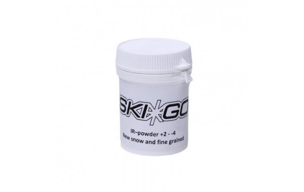 Ускоритель Skigo SMU IR Powder (порошок) (+2°С -4°С) 30 г. 600_380