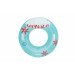 Надувной круг 107x113 см, до 100 кг Bestway Коралловая радость 43730 75_75