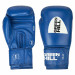 Боксерские перчатки Green Hill Super Star одобренные IBA BGS-1213IBA синий 75_75
