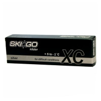 Клистер Skigo XC Klister 90273 Silver