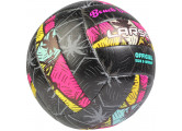 Мяч волейбольный Larsen Beach Volleyball Black/Pink р.5