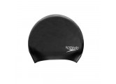 Шапочка для плавания Speedo Long Hair Cap 8-061680001 черный