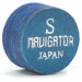 Наклейка для кия Navigator Blue Impact (S) 11мм 45.320.11.1 75_75