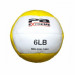 Медбол 2,7 кг Extreme Soft Toss Medicine Balls Perform Better 3230-06 75_75