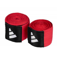 Бинты боксерские Boxing Mexican Style Pro Hand Wrap adiBP032S красный