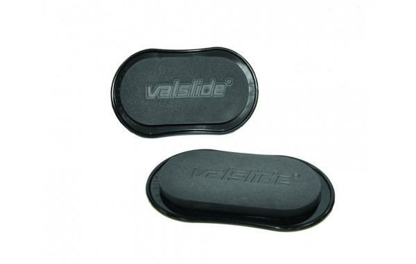 Скользящие диски Perform Better ValSlide 1426-02-Black \ 600_380