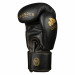 Боксерские перчатки Green Hill THUNDER THBGSP-00 чёрный 75_75