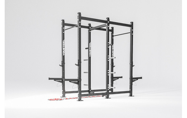 Силовая рама YouSteel Double Rack HARD 600_380