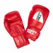 Боксерские перчатки Green Hill Super Star одобренные IBA BGS-1213IBA красный 75_75
