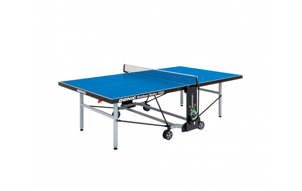 Теннисный стол Donic Outdoor Roller 1000 230291-B blue 600_380
