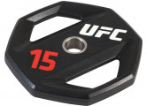 Олимпийский диск d51мм UFC 15 кг