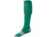 Гетры футбольные Jogel Camp Basic Socks, зеленый\серый\белый