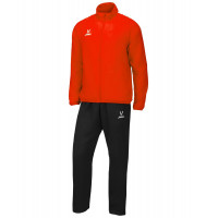 Костюм спортивный Jogel CAMP Lined Suit красный\черный